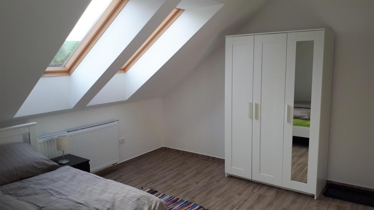 Patak Vendégház Zalaegerszeg Exterior foto
