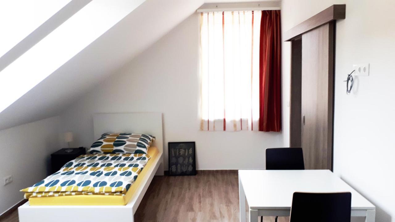 Patak Vendégház Zalaegerszeg Exterior foto